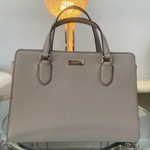 Kate Spade Candied Flower Satchel